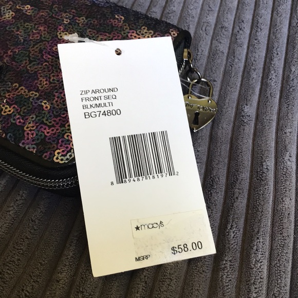 NWT Betsey Johnson wallet - Picture 3 of 8